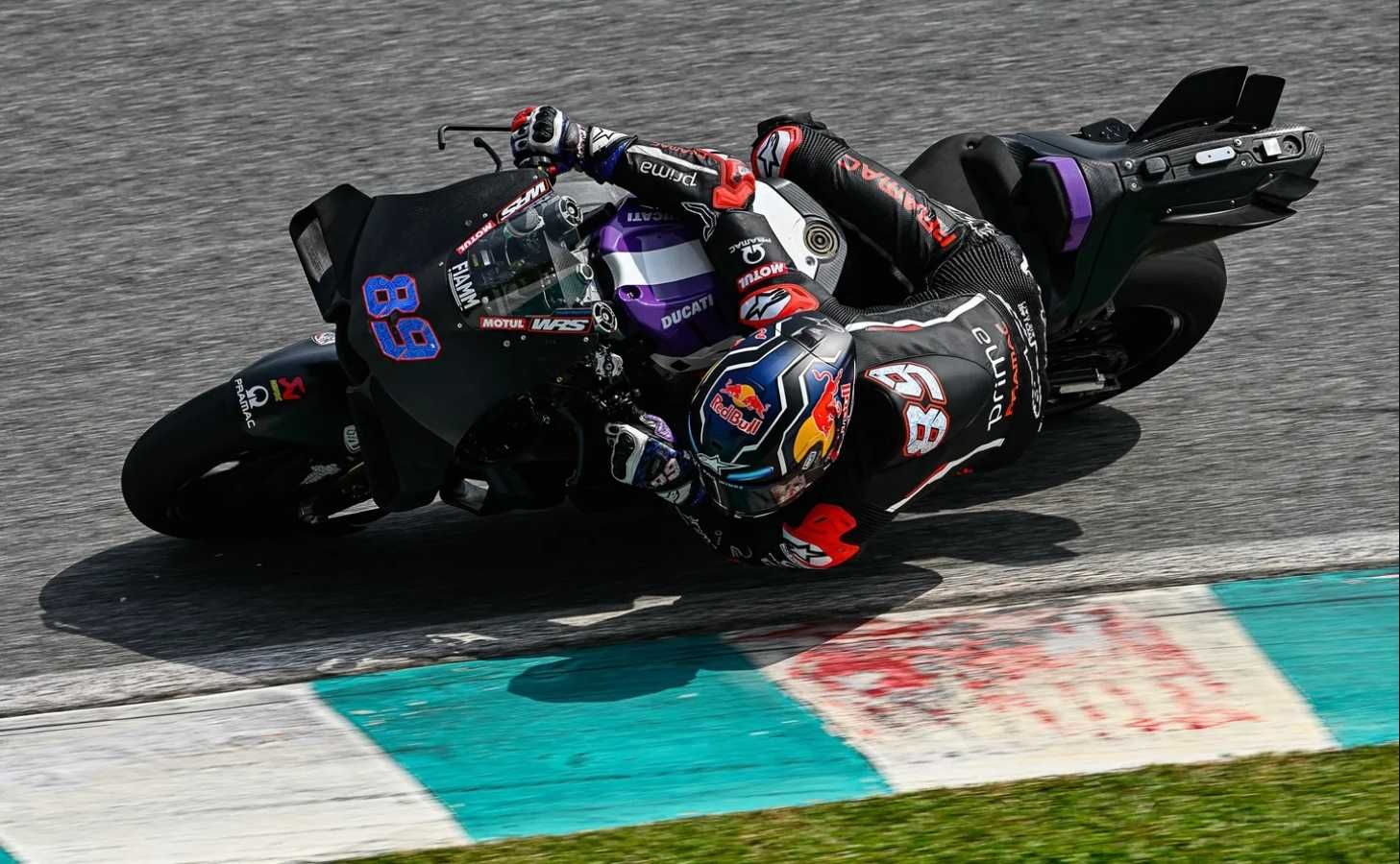 Test Sepang, Martin : « Prêt pour la saison… Marquez sera très proche ! »