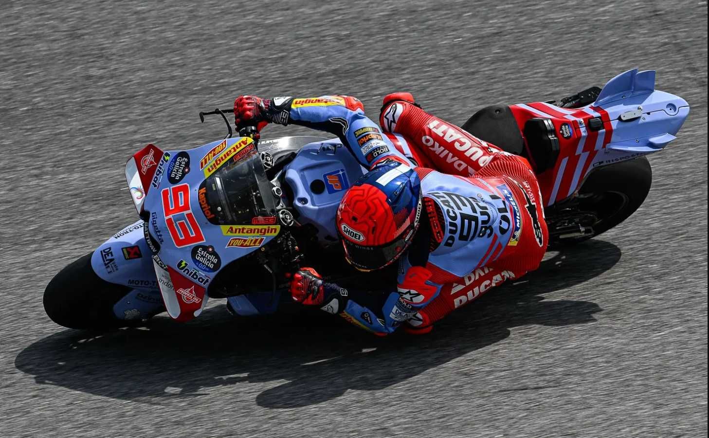 M. Marquez après Sepang : « La clé sera le nombre de tours dont j’aurai besoin à chaque GP »