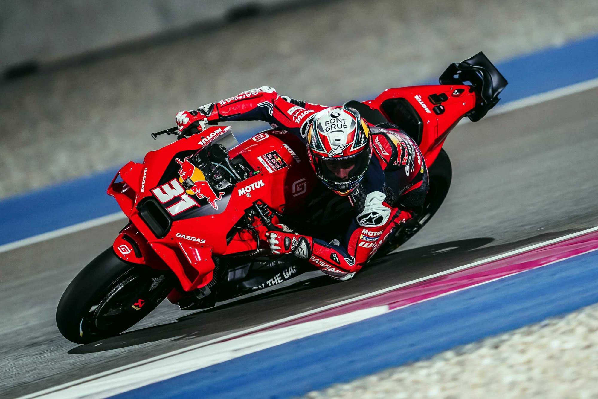 Acosta boucle sa pré-saison : « J’ai beaucoup appris mais il reste un long chemin à parcourir »