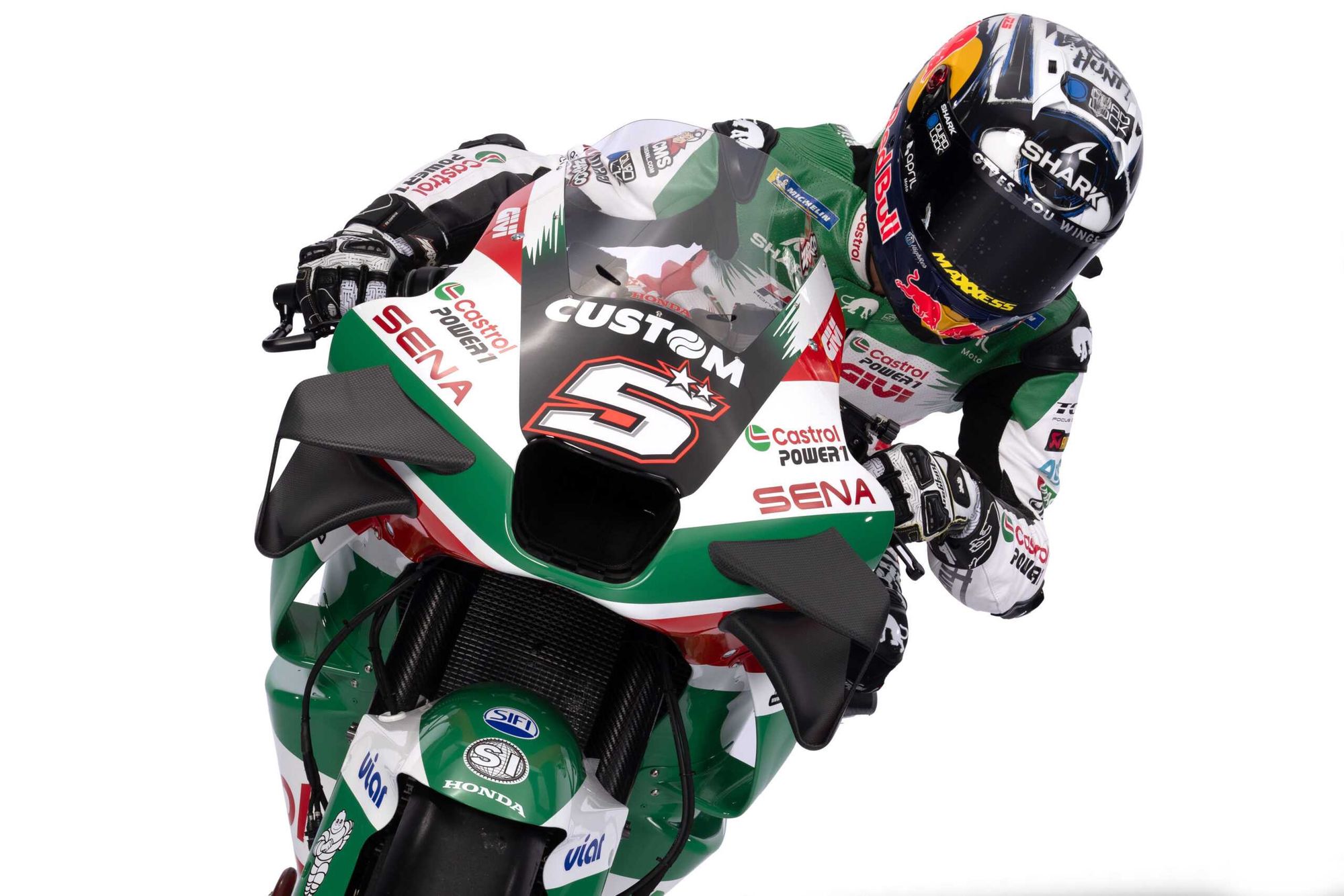 Johann Zarco : « Saisir les opportunités de jouer le podium, ou mieux »