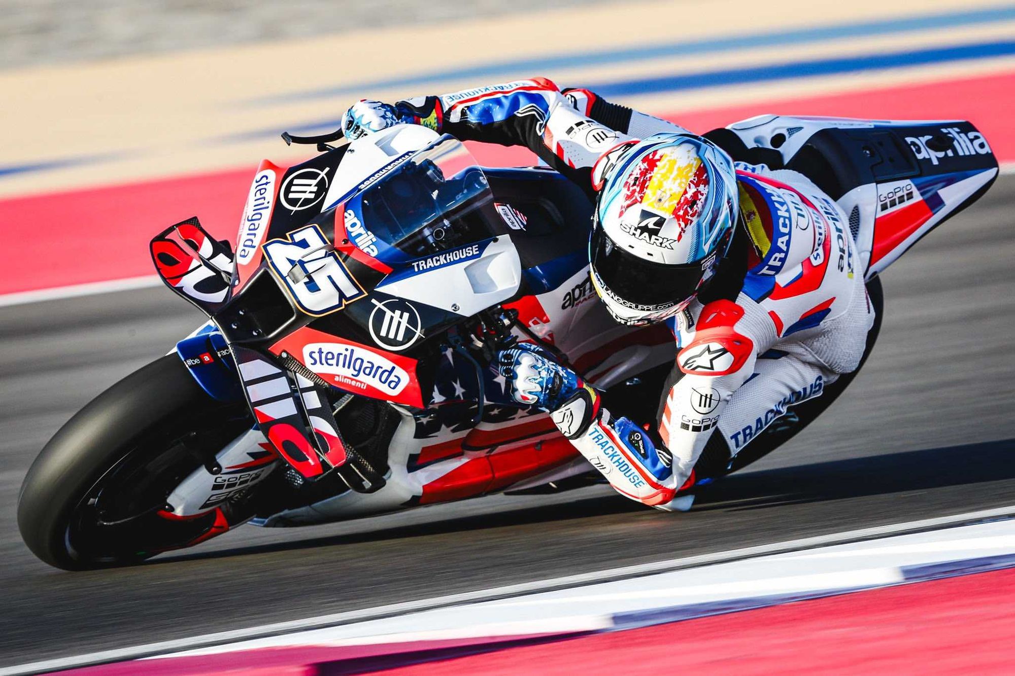Test Lusail, 17h40 (local) : Fernandez devant Marquez et Bagnaia