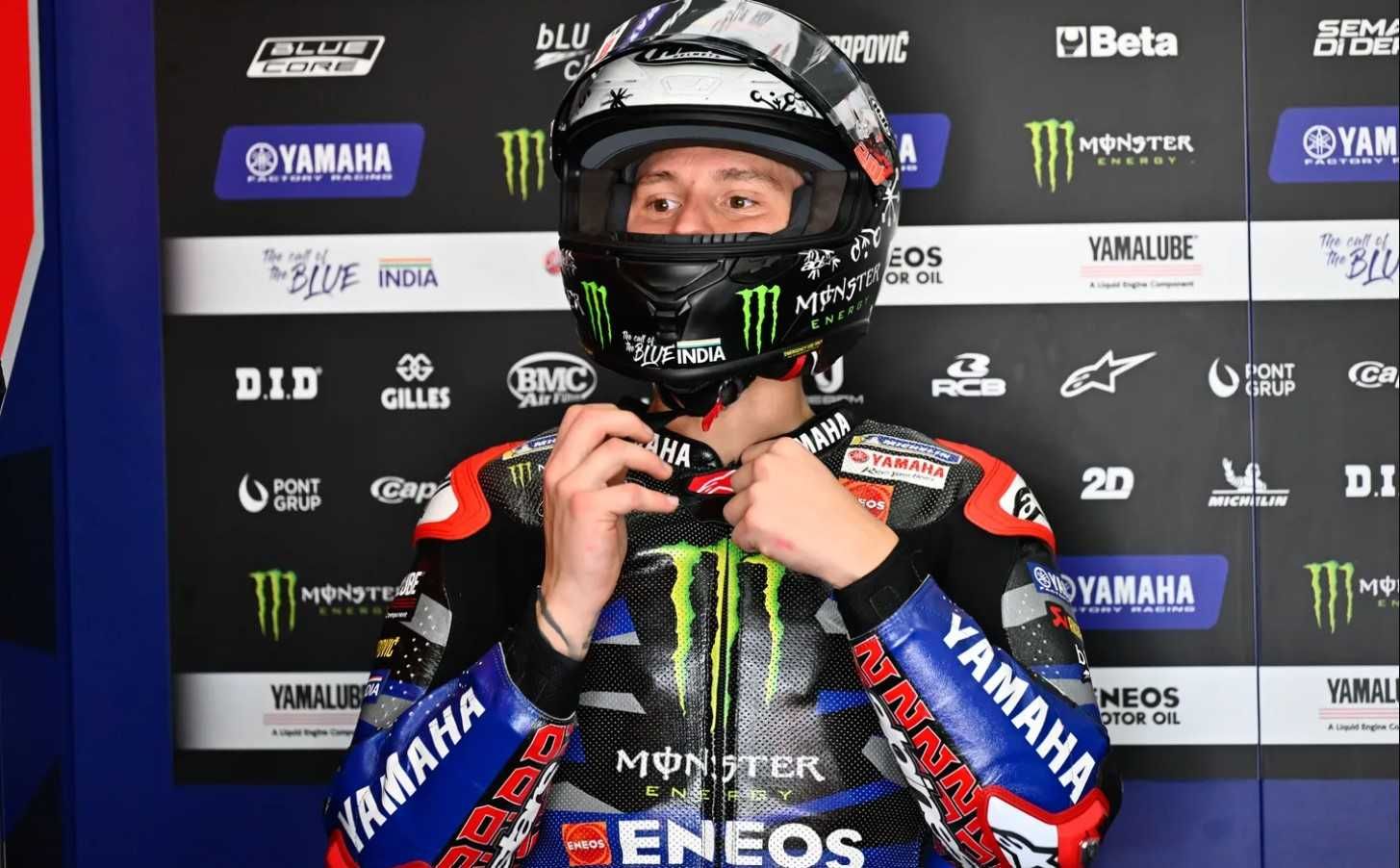 Chez Yamaha, « avoir une équipe satellite est une priorité »