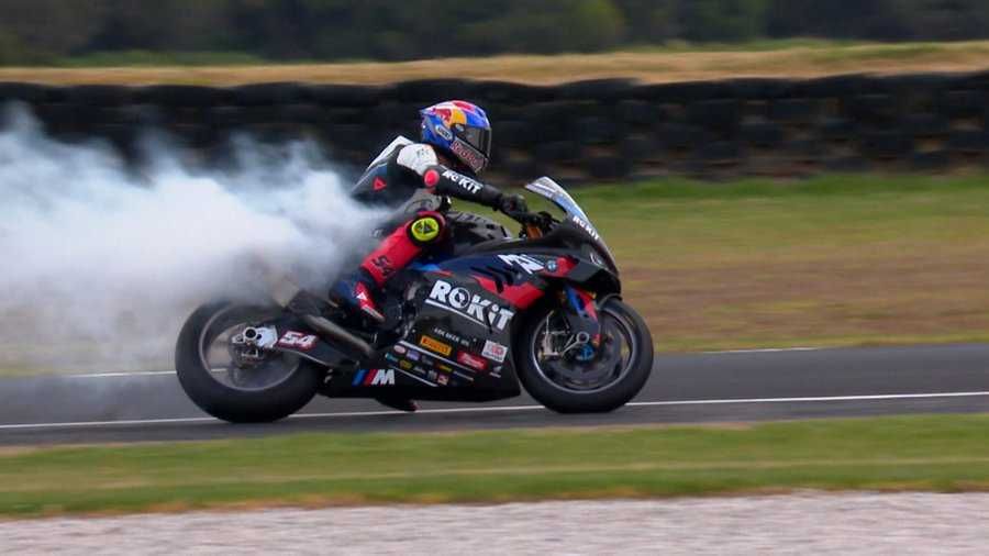 Un podium et une panne pour Razgatlioglu ce dimanche