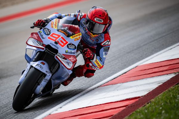 Portimao, Marquez (J1) : « De plus en plus confiance ! »