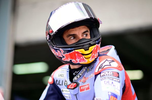 Qatar, FP2 MotoGP : Marquez danse avec la pluie
