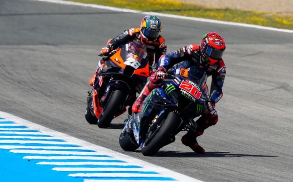 5 pénalités : les nouveaux résultats du sprint de Jerez