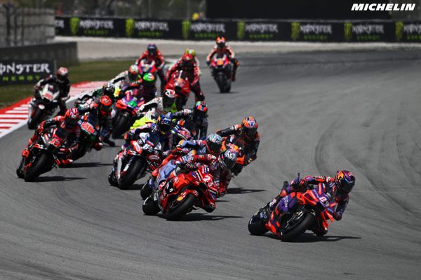 Catalogne : Grilles de départ MotoGP, Moto2, Moto3