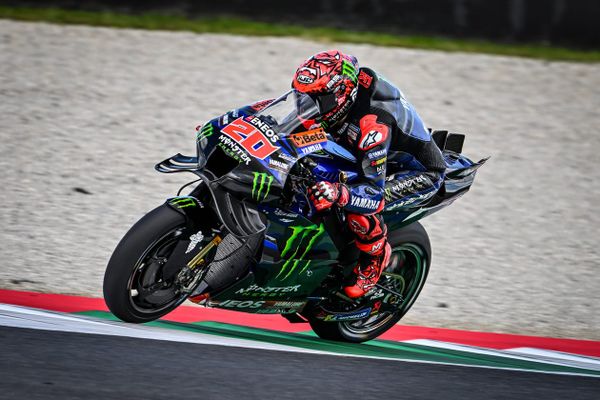 Horaires du samedi au Mugello