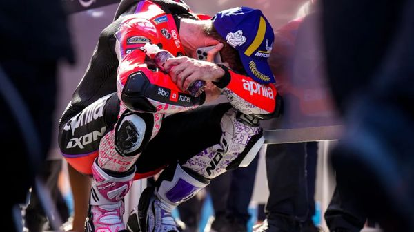 Et soudain, une Aprilia se libère pour 2025...