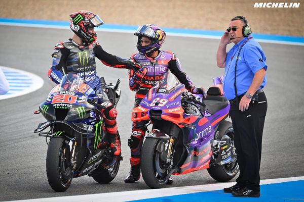 MotoGP et MotoE se retouvent pour un week-end placé sous le signe de la performance