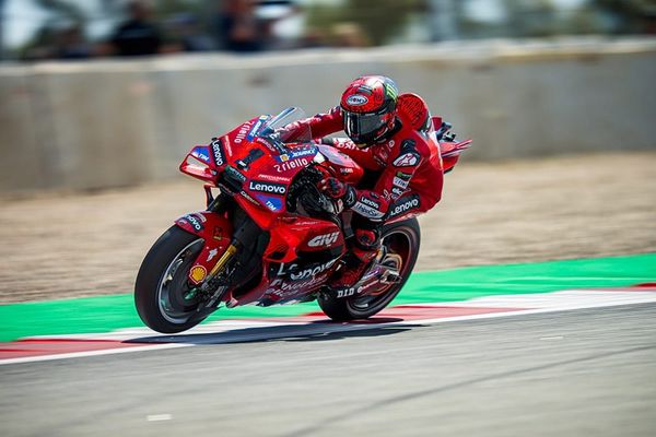 Mugello, Essais : Bagnaia met les gaz, Quartararo aux portes de la Q2