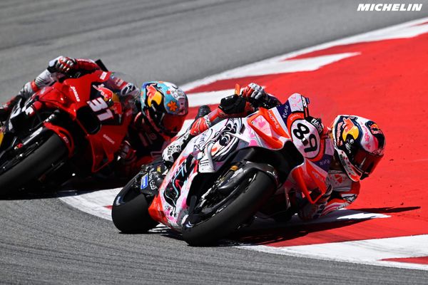 Horaires du vendredi au Mugello