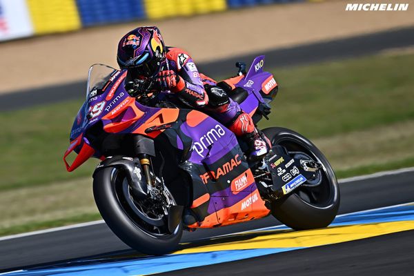 Le Mans, Sprint : Martin implacable, Marquez incroyable !