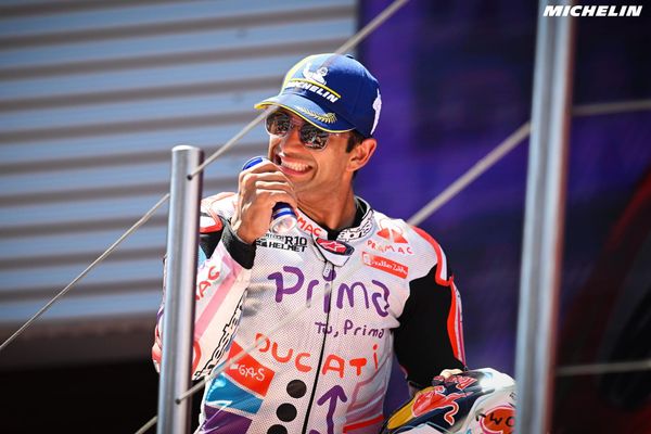 Ducati aurait choisi Martin pour 2025
