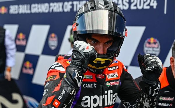 Viñales menace de quitter Aprilia