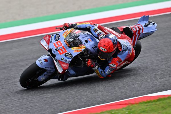 « Soyons patients » : Marquez rate le podium mais garde le sourire au Mugello