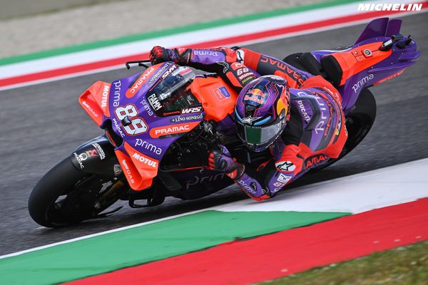 BMW Award, Mugello : Martin a conforté