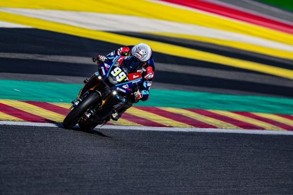 Comment voir les 8H de Spa aujourd'hui