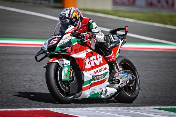 GP Assen : Programme / Horaires TV !