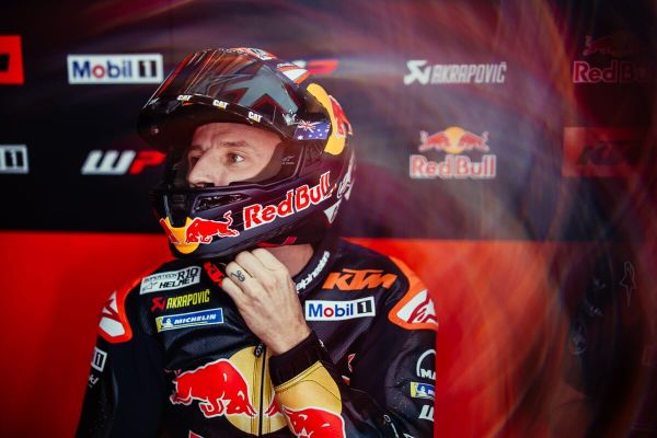 Miller s'estime lésé par KTM