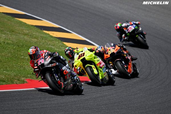 « Trop pour le corps humain » : Espargaro éreinté au Mugello