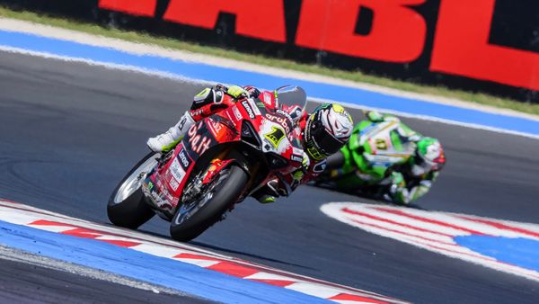 Ducati réaffirme sa priorité mercato : Bautista