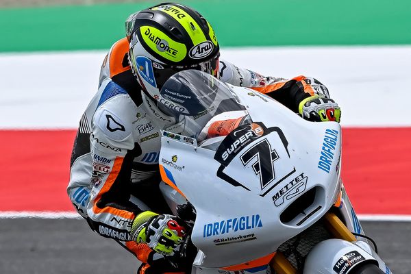 Barry Baltus aux 8H de Suzuka !