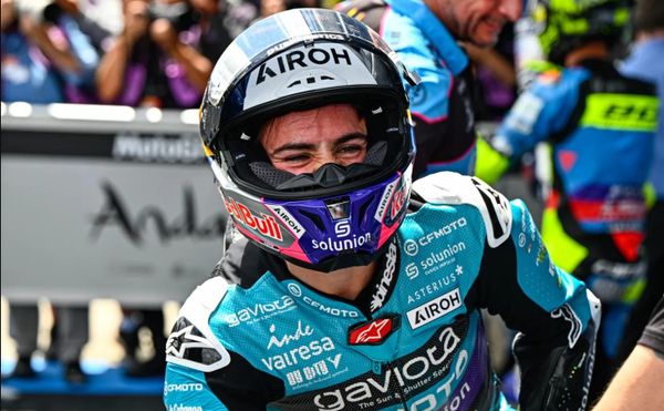 +37 points avant Assen : la chasse au David Alonso est lancée !