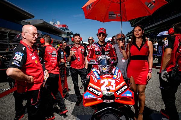 Mercato : Bastianini en direction de KTM