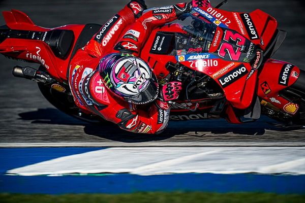 Bastianini « proche de trouver cette explosivité qui nous manque »