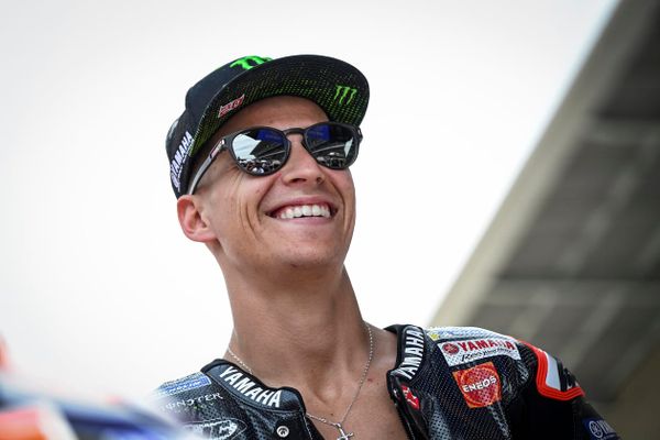 Quartararo emballé par le moteur sur lequel Yamaha travaille