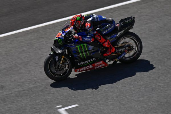 Les pilotes Yamaha victimes de douleurs aux bras au Mugello