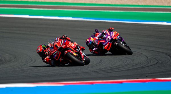 Pecco Bagnaia dicte sa loi à Assen