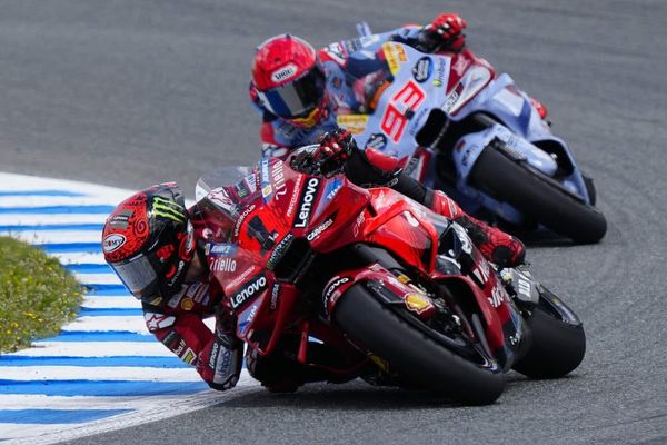 Assen, MotoGP (Essais Libres 1) : Bagnaia en tête, Quartararo 4e !