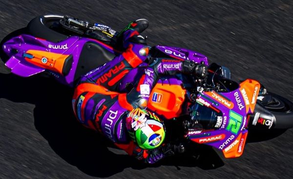 Ducati attend maintenant la re-signature... de Pramac