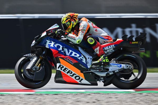 Mir confirme qu’il va prolonger avec Honda