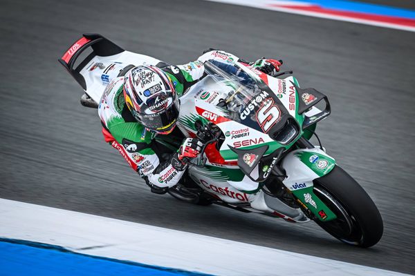 Assen, Zarco (13e) : « On espère des évolutions en septembre »