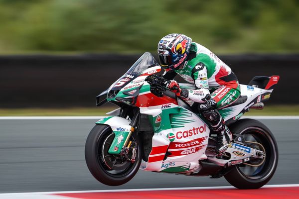 Assen, Zarco (J2) : « Aller chercher les points demain »