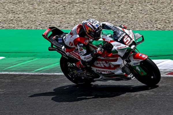 Test Mugello, Zarco : « Riche en enseignements »