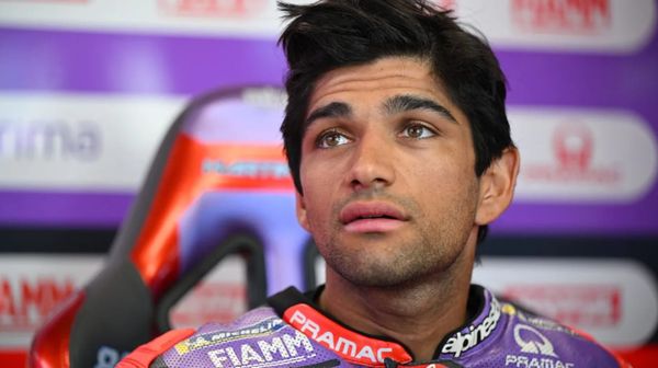 Pénalité pour Martin qui partira 5e à Assen