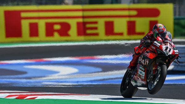 SBK Misano (FP2) : Au tour de Ducati