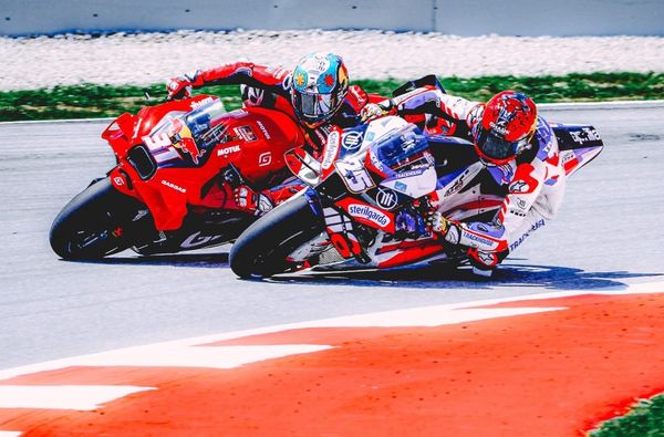 Prochain objectif d'Aprilia : garder Fernandez