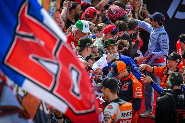 14/22 : la grille MotoGP 2025 se remplit...