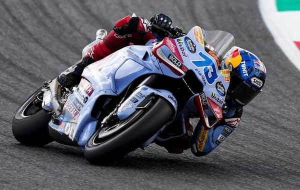 Marquez chez Gresini jusqu'en 2026