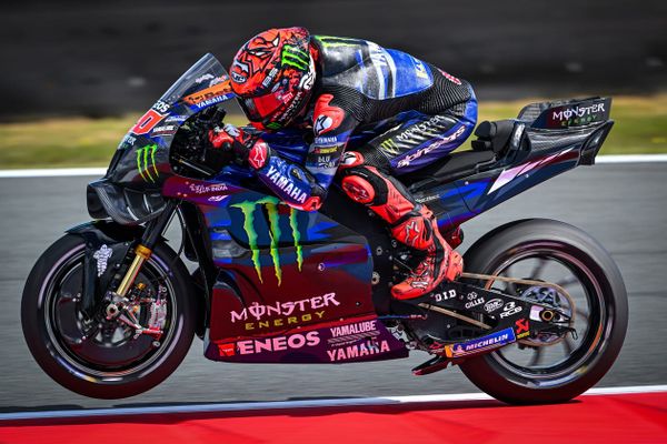 Sachsenring, Quartararo : « Trouver des points positifs pour progresser »