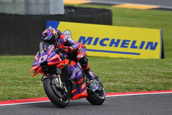 Sachsenring, FP1 MotoGP : Martin au top, Marquez à terre !