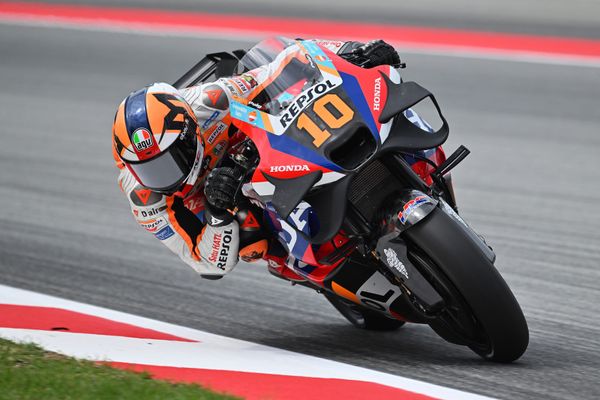 Sachsenring : Premier point avant la trêve pour Marini ?