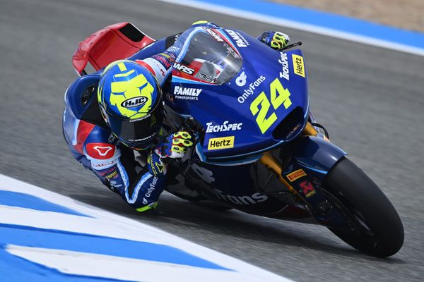 Sachsenring : Record battu dès la première séance Moto2 !