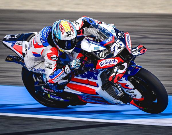 Fernandez et Aprilia vers la prolongation