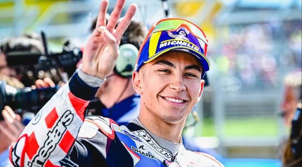 Raul Fernandez chez Trackhouse MotoGP jusqu'en 2026